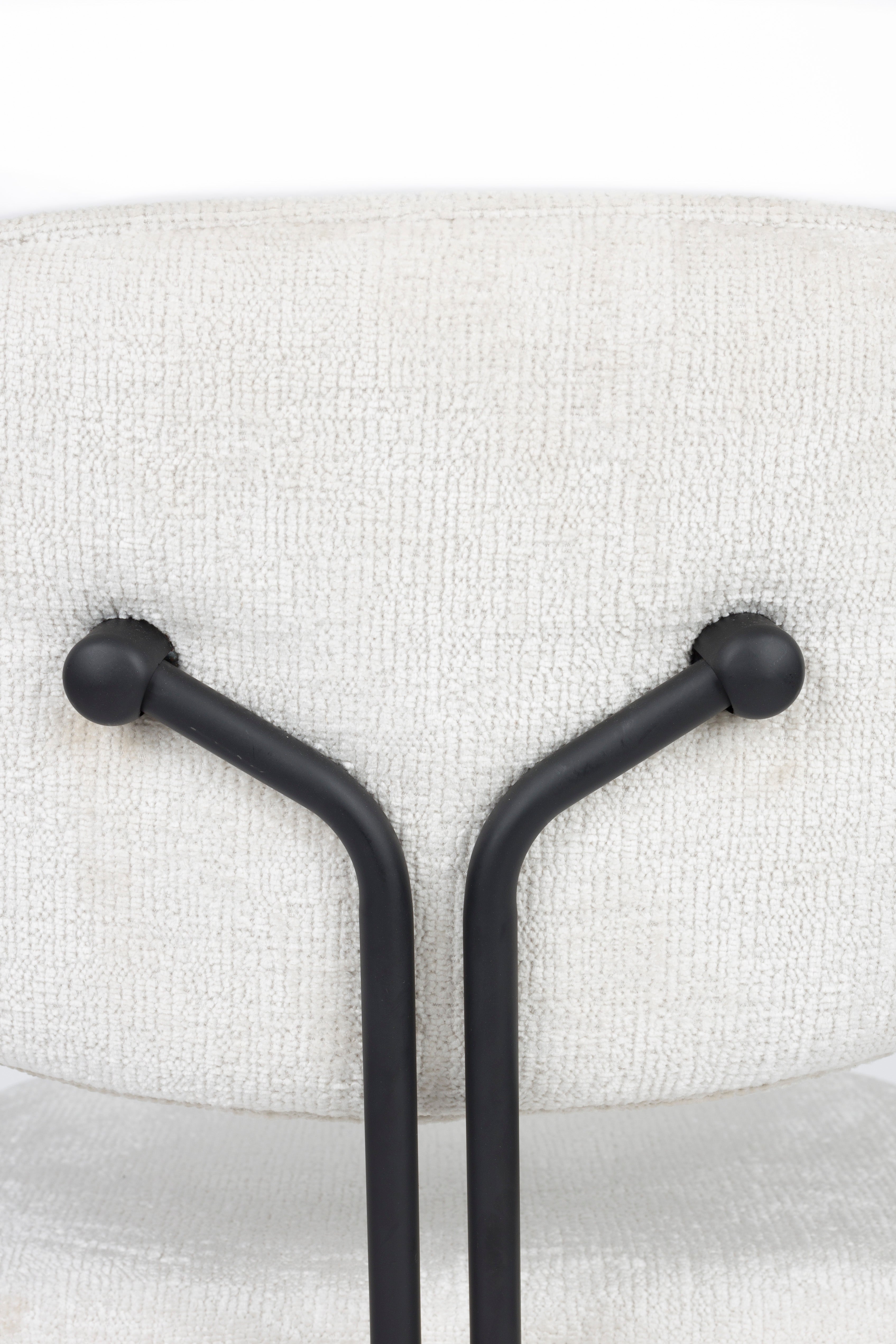 Bouton Stoel Off White